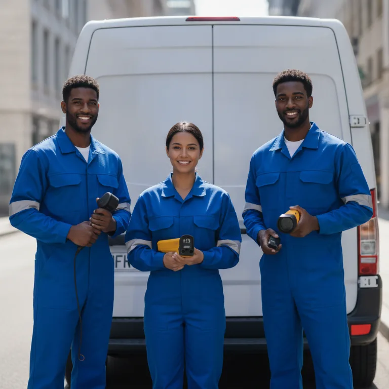 Water Leak Detection team in Yorba Linda